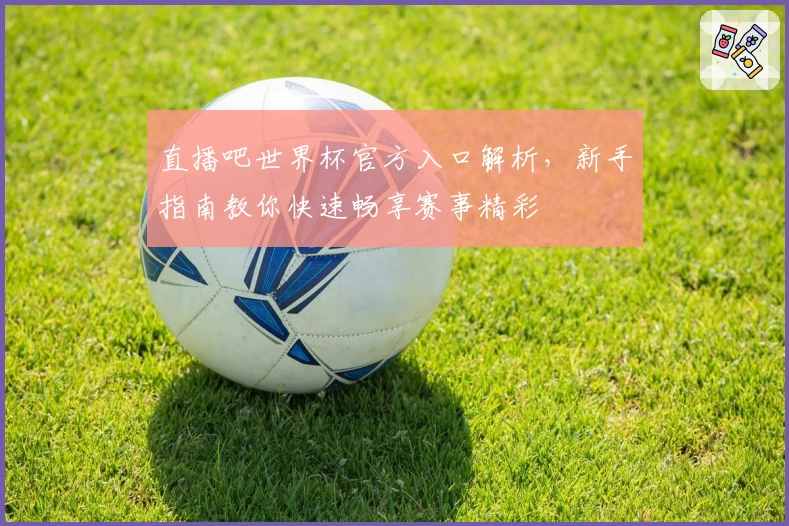直播吧世界杯官方入口解析，新手指南教你快速畅享赛事精彩