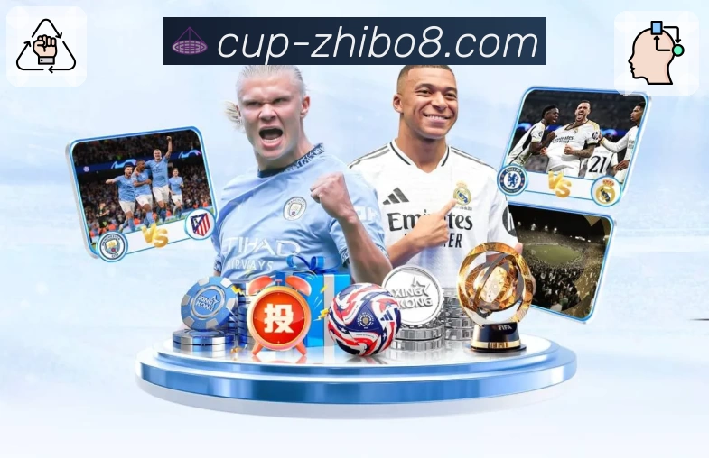 直播吧 App 展示图